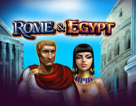 Rome Egypt