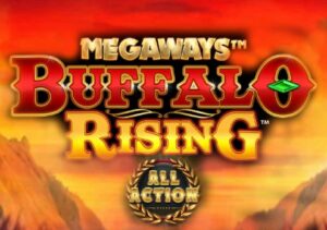 Blueprint Gamings Buffalo Rising Megaways All Action Slot