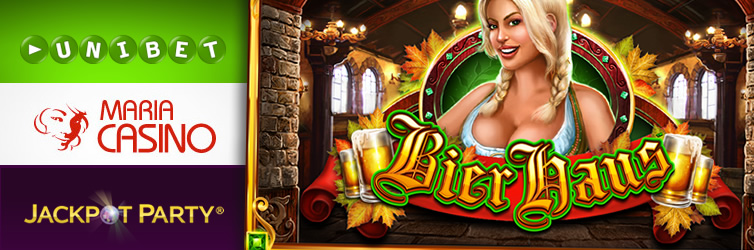 Colossal bier haus free slots