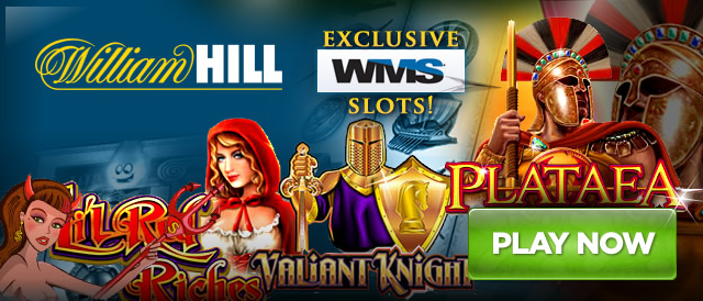 Best Rtp Slots William Hill