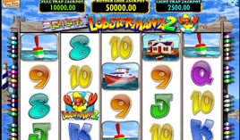 Casino free slots lobstermania 2