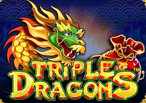 Triple Dragons Slot Free Online