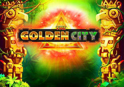 golden city slots