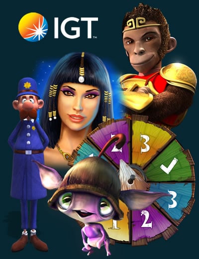Igt Free Casino Games