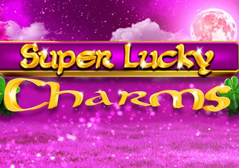 super lucky charms slot