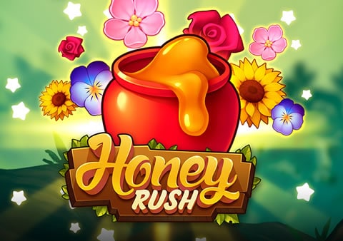 Honey rush play n go slot