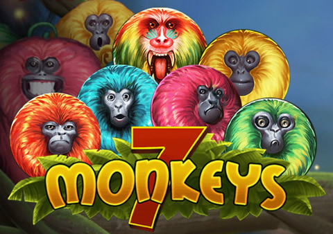 7 monkeys slot review free