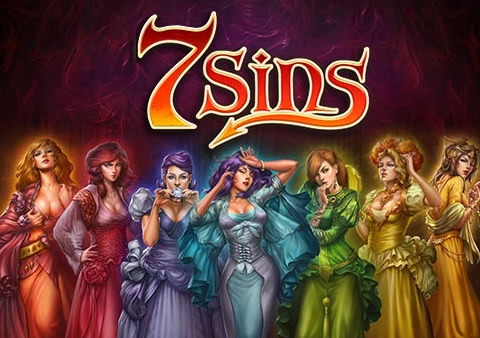 seven sins slot