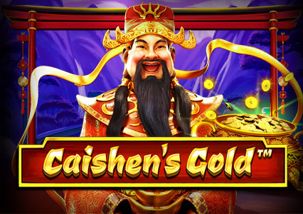 Pragmatic Play Caishen’s Gold Slot Review – Online-Slot.co.uk