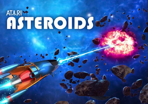 Asteroids Slot