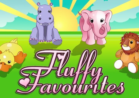 fluffy favourites slot sites