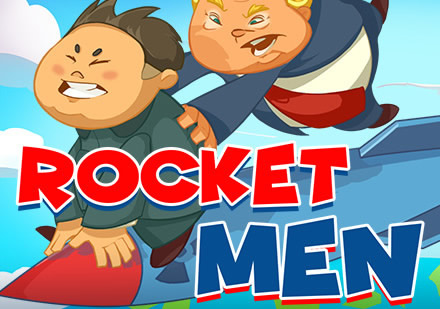 Rocket Man Slot