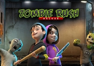 ZOMBIE RUSH - Play Online for Free!