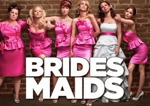 bridesmaids movie online