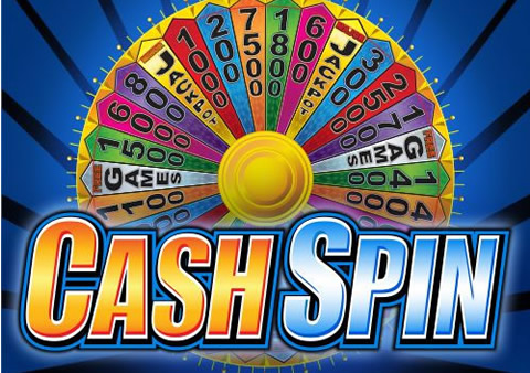 cash spins slots