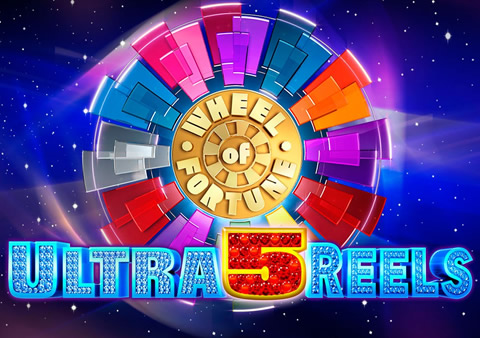 Wheel Of Fortune Ultra 5 Reels Slot