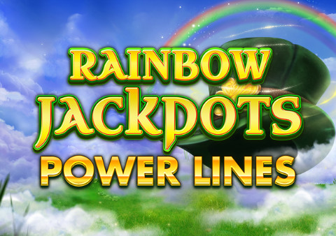 Rainbow Jackpots Power Lines Rtp