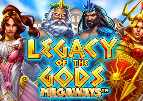gods of olympus game megaways play free