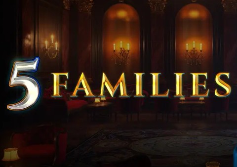 5 Families Slot
