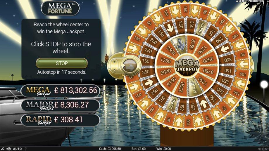 Mega Fortune Slot Review