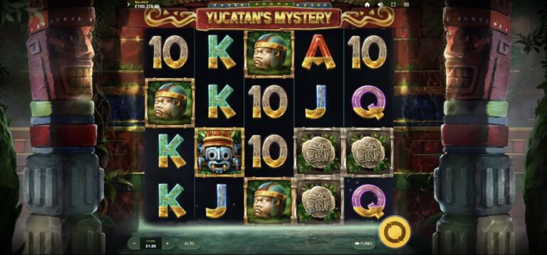 Yucatan’s Mystery Slot ᐈ Review + Free Play | Red Tiger