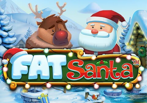 Fat Santa Slot Game