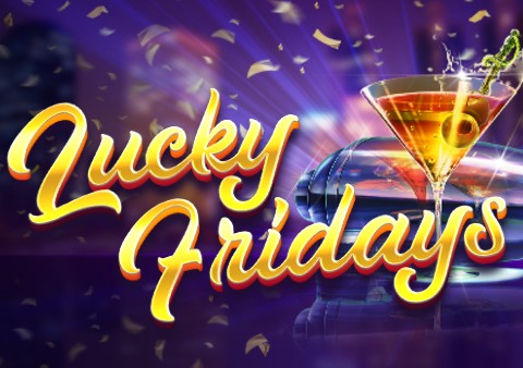 Lucky fridays slots