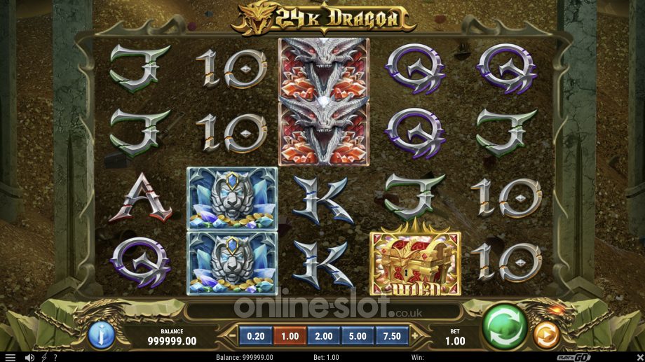 ll 24K Dragon Slot ᐈ Review + Free Play | Play 'n GO