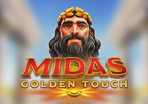 Midas Golden Touch from Thunderkick (2019) — 96.10% RTP, Med-high Volatility