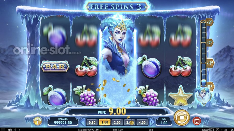 Joker Wild Free Spins