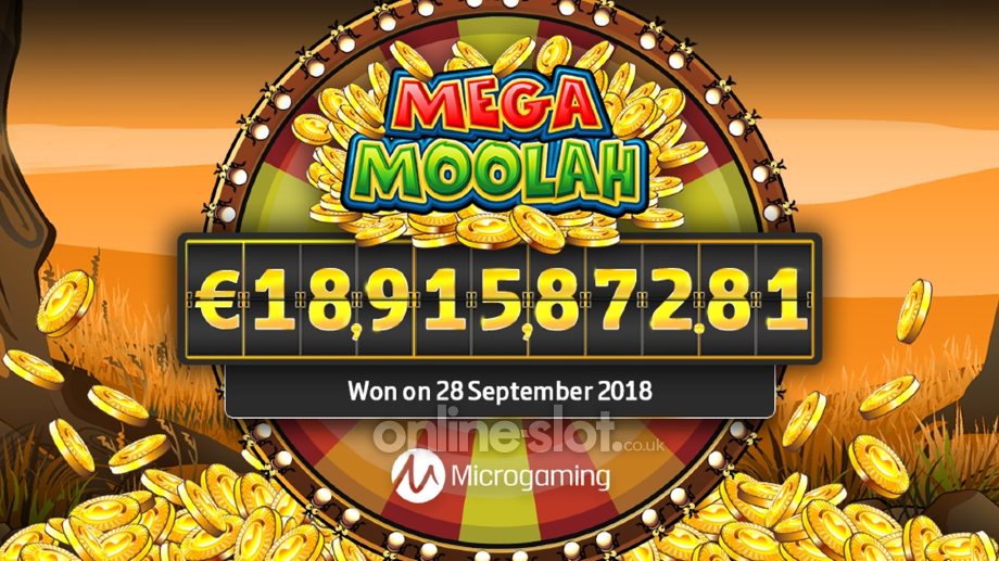Mega Moolah Slot | Review + Free Play | Jackpots