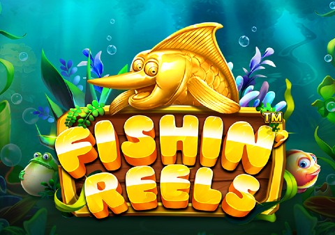 fishin reels slot