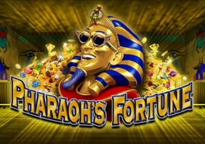 Pharaoh’s Fortune Slot | Info, Review + Play Demo | IGT