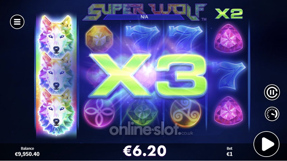 super wolf slot