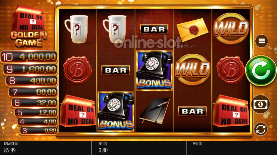 play deal or no deal online free game
