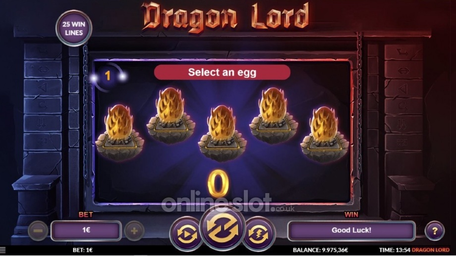 The Lord of The Dragon