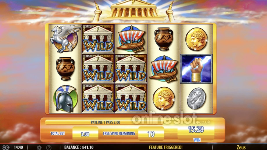 slot machine cash