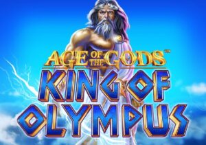 gods of olympus game megaways