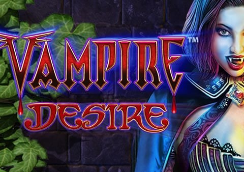 Vampire Desire Slot Review & Bonus ᐈ Get 100 Free Spins