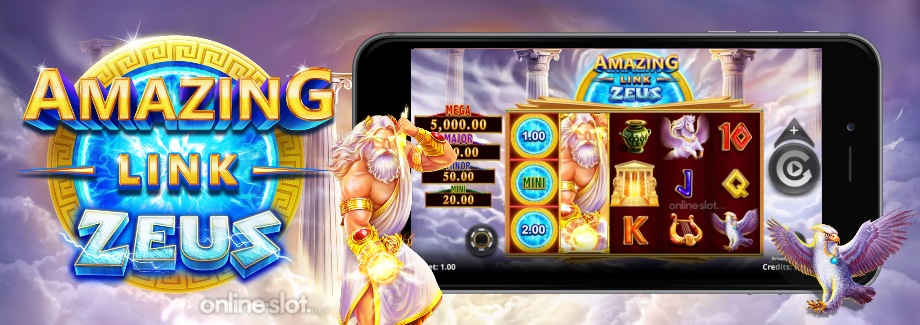 amazing-link-zeus-mobile-slot