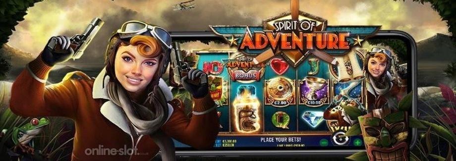 lll Spirit of Adventure Slot ᐈ Review + Demo | Pragmatic Play