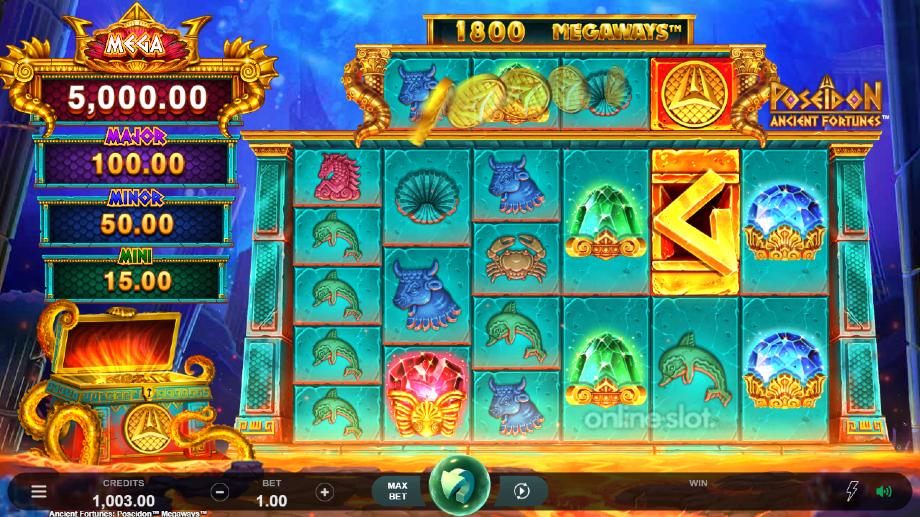 Poseidon Slot Machine Review ᐈ Demo + Links to Best Casinos