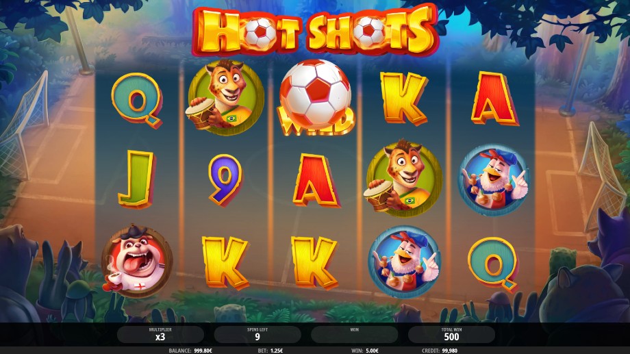 Hot shots 2 online free online