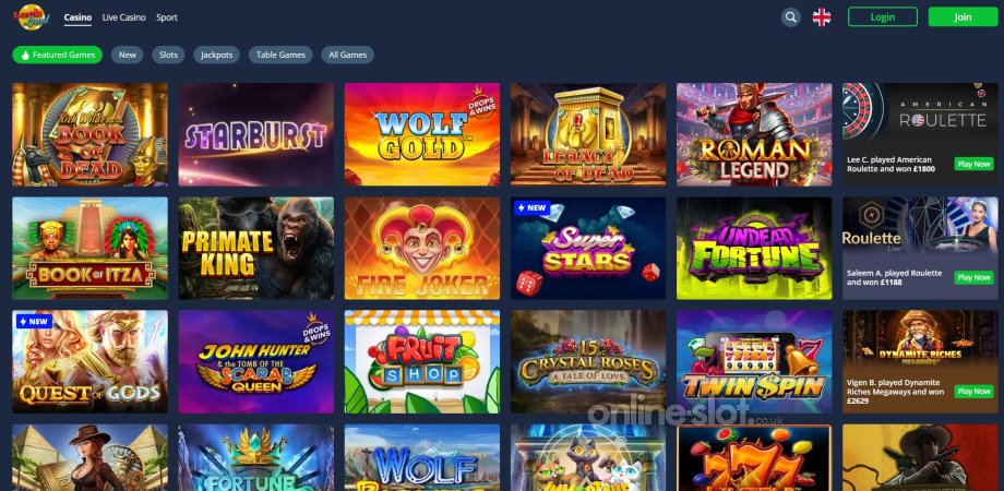 Better Online slots Within the 2024 Real cash Position Online game