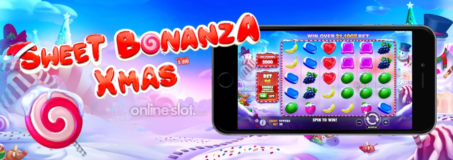 sweet bonanza xmas slot demo