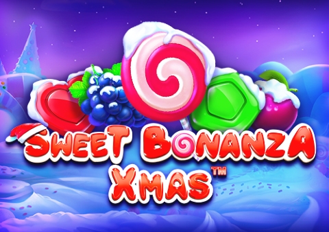 logo sweet bonanza xmas