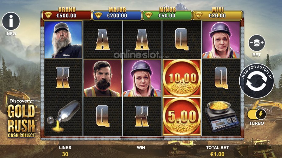 Mining Fever Slot Review & Bonus ᐈ Get 50 Free Spins