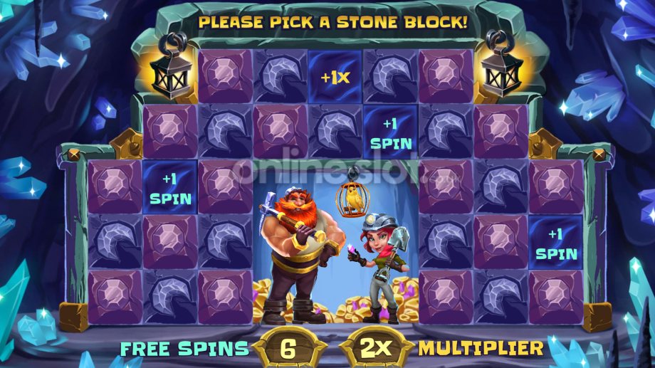 Mining Factory Slot Review - Bonus + Free Spins 2023
