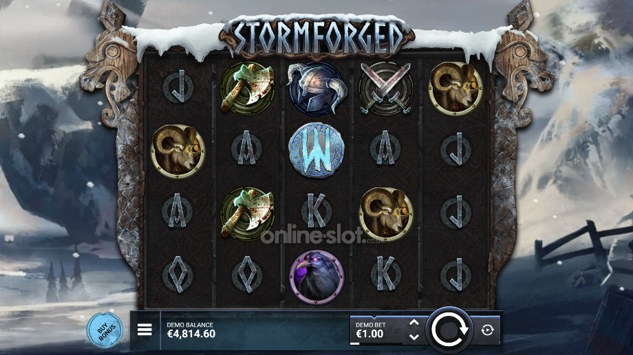 Stormforged Slot ᐈ Review + Free Demo | Hacksaw Gaming