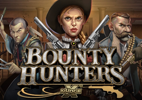 Bounty Hunters Slot | Info, Review + Play Demo | Nolimit City